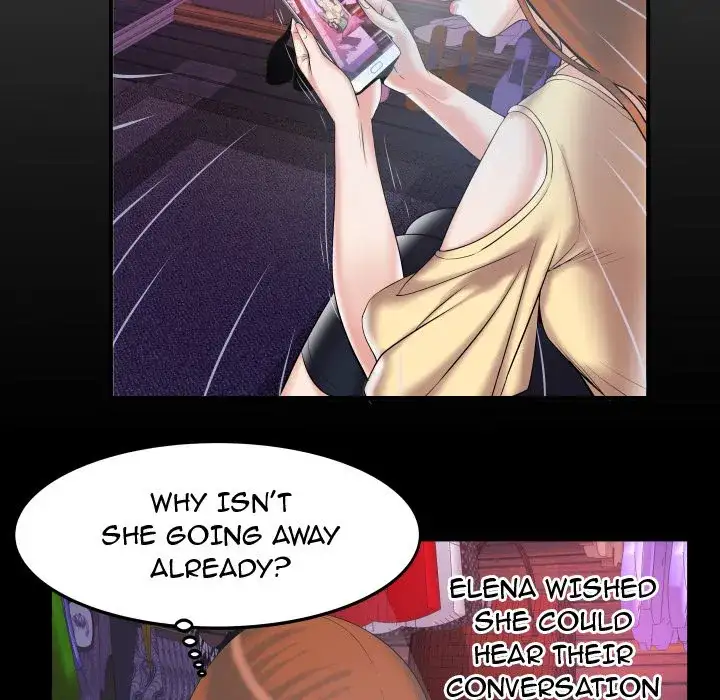 My Wife’s Partner Chapter 78 - Page 11