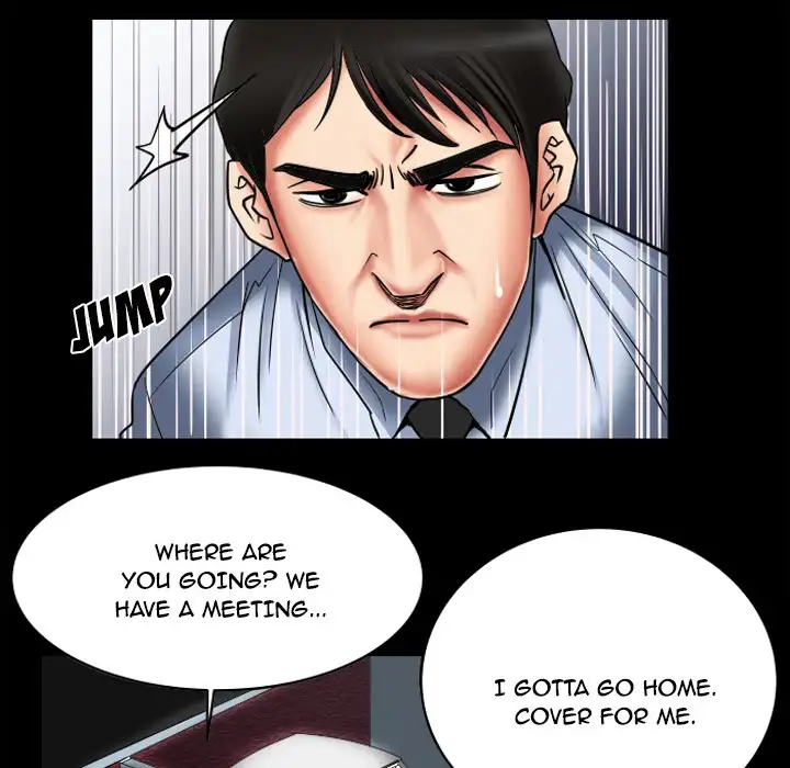 My Wife’s Partner Chapter 8 - Page 64