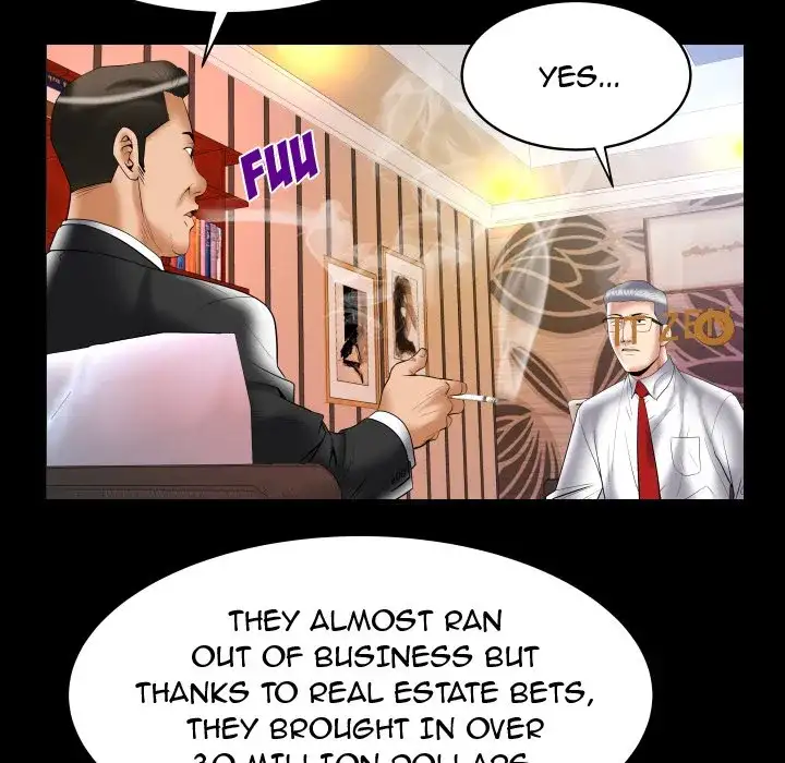 My Wife’s Partner Chapter 82 - Page 24