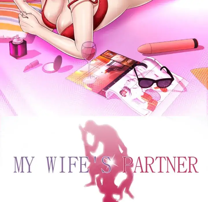 My Wife’s Partner Chapter 82 - Page 9