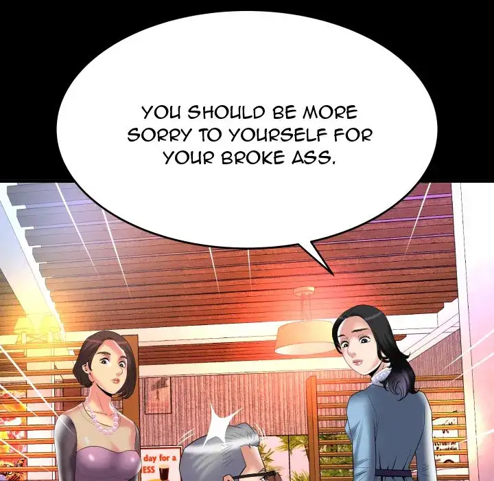 My Wife’s Partner Chapter 83 - Page 17