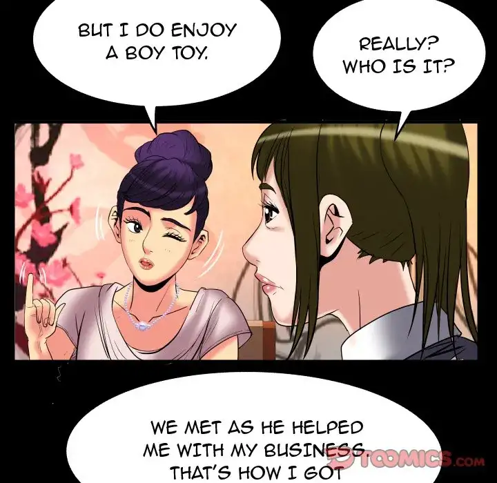 My Wife’s Partner Chapter 85 - Page 70