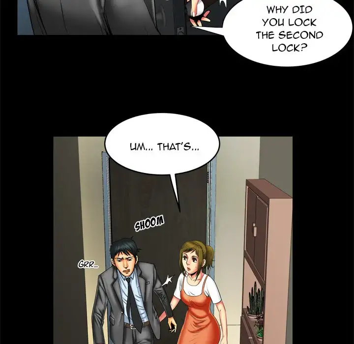 My Wife’s Partner Chapter 9 - Page 33