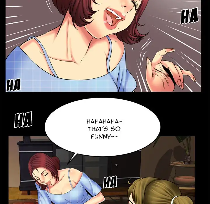 My Wife’s Partner Chapter 9 - Page 51