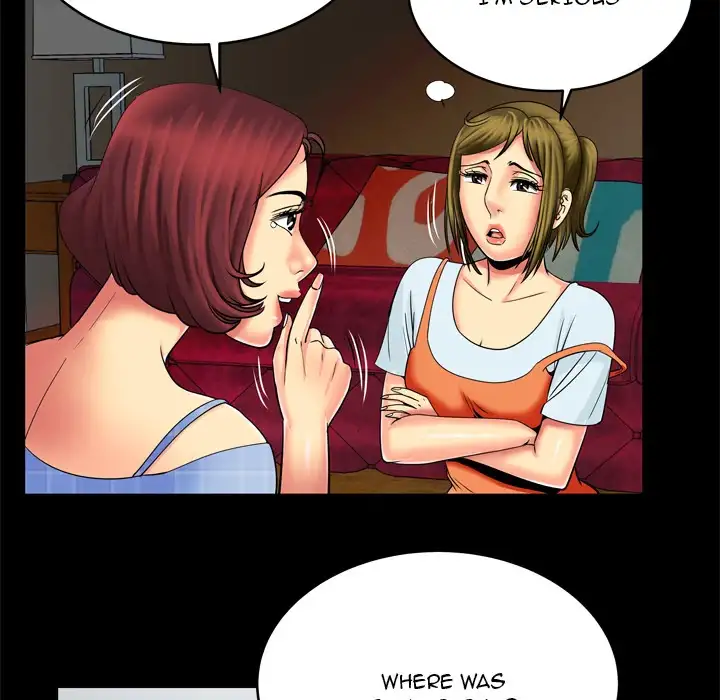 My Wife’s Partner Chapter 9 - Page 55