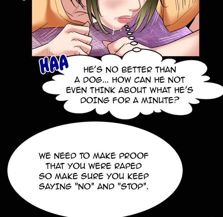 My Wife’s Partner Chapter 90 - Page 39