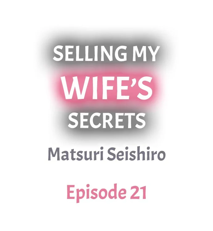 Selling My Wife’s Secrets Chapter 21 - Page 1