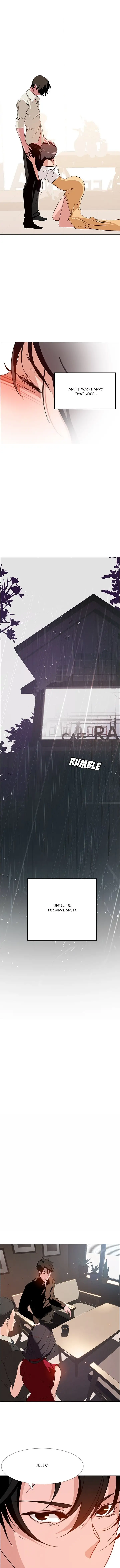 Rain Curtain Chapter 9 - Page 10