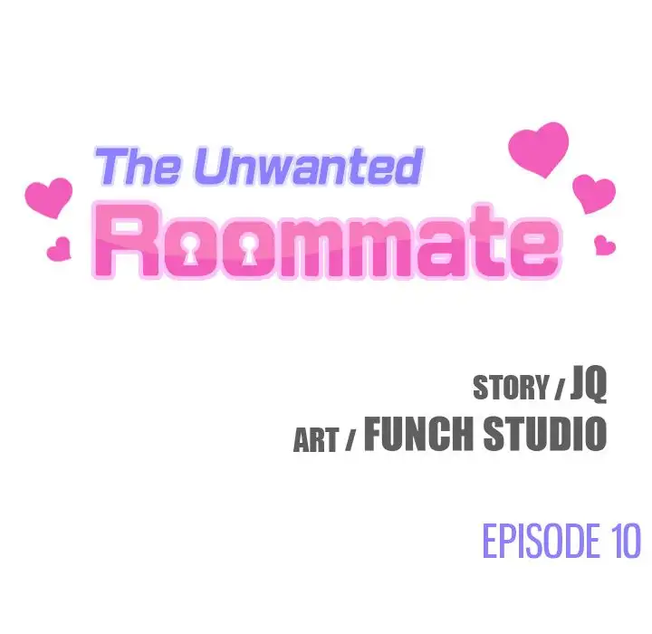 The Unwanted Roommate Chapter 10 - Page 9