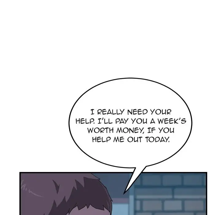 The Unwanted Roommate Chapter 14 - Page 109