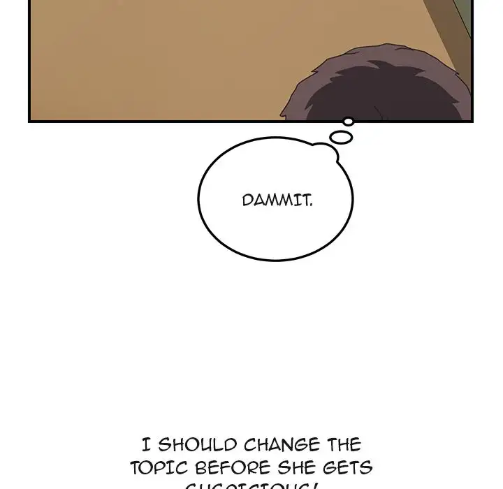 The Unwanted Roommate Chapter 14 - Page 21