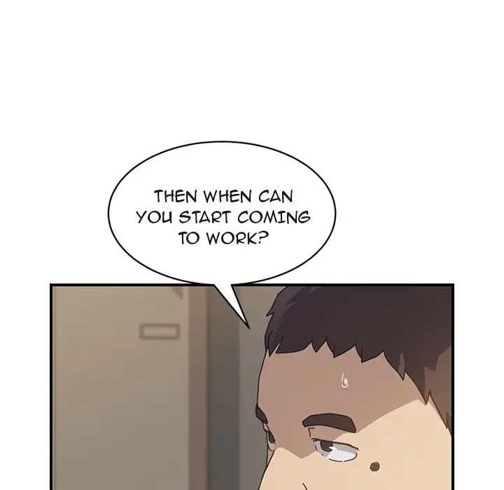 The Unwanted Roommate Chapter 14 - Page 29