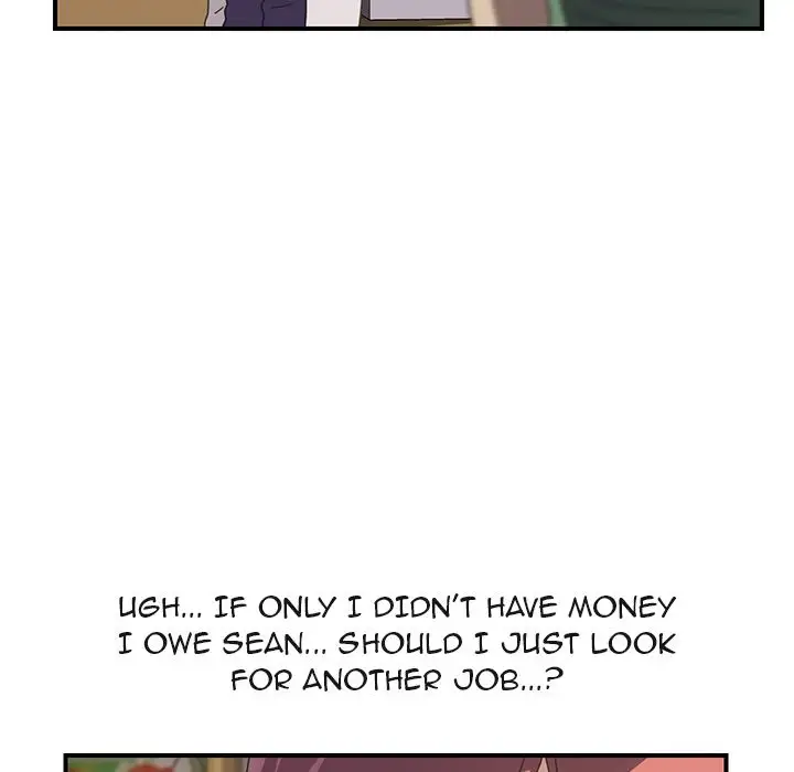 The Unwanted Roommate Chapter 14 - Page 58