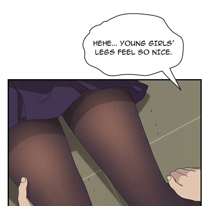 The Unwanted Roommate Chapter 15 - Page 96