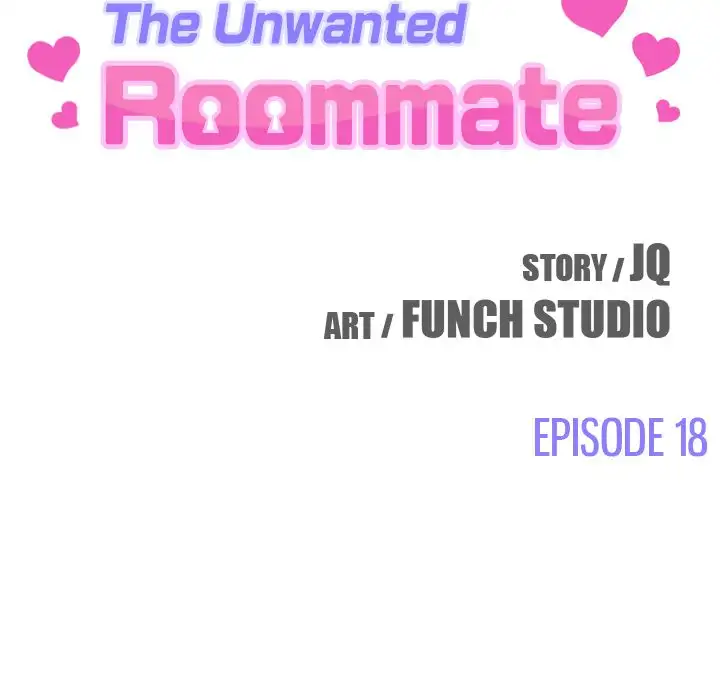 The Unwanted Roommate Chapter 18 - Page 11