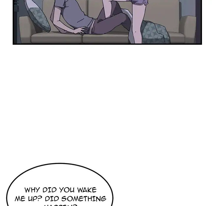 The Unwanted Roommate Chapter 2 - Page 124