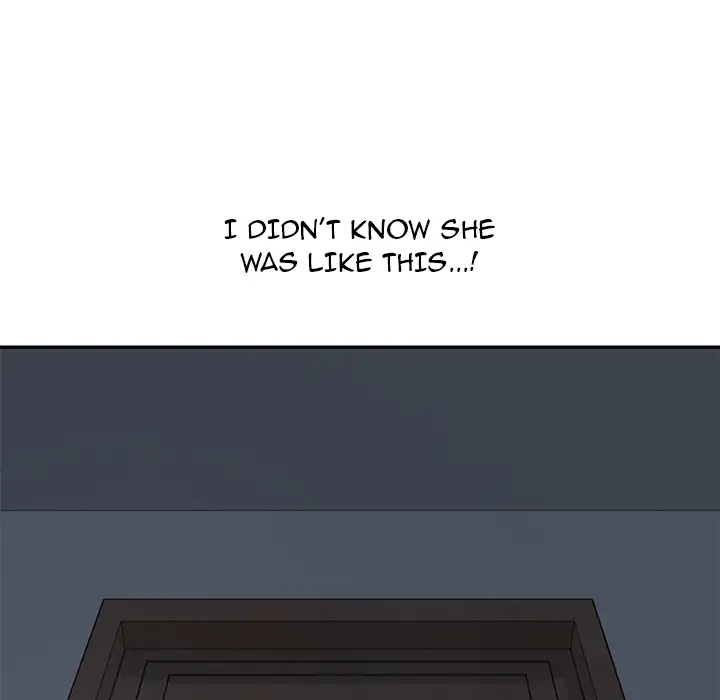 The Unwanted Roommate Chapter 2 - Page 60