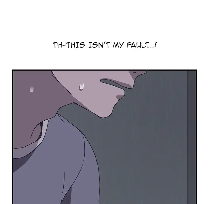 The Unwanted Roommate Chapter 2 - Page 72