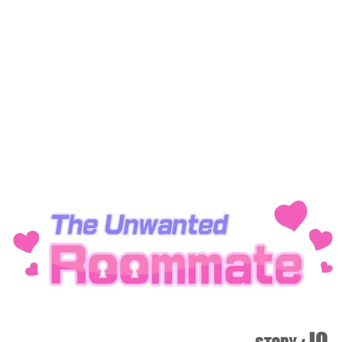 The Unwanted Roommate Chapter 4 - Page 12