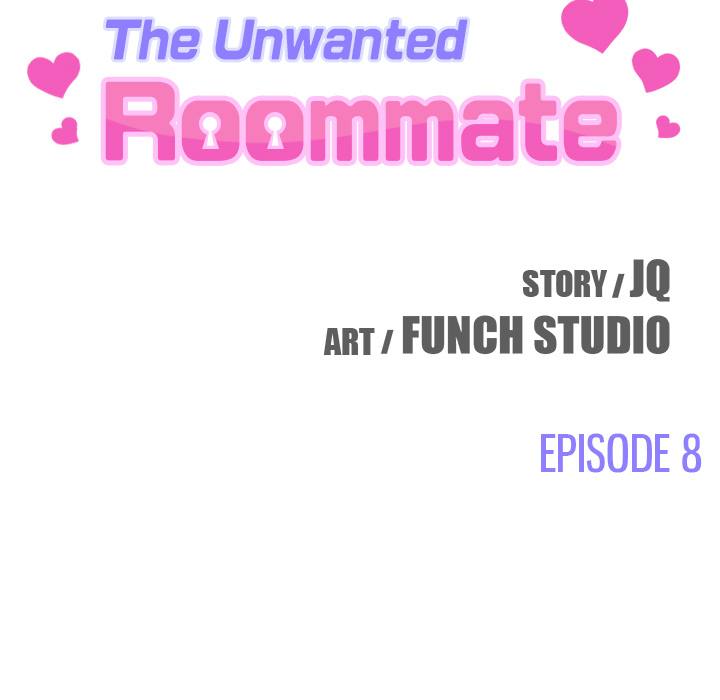 The Unwanted Roommate Chapter 8 - Page 11