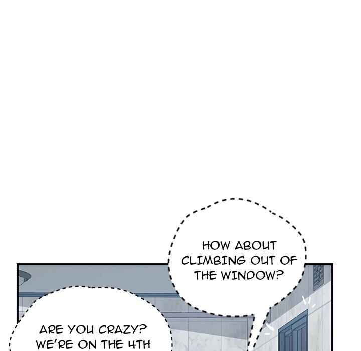 The Unwanted Roommate Chapter 8 - Page 30