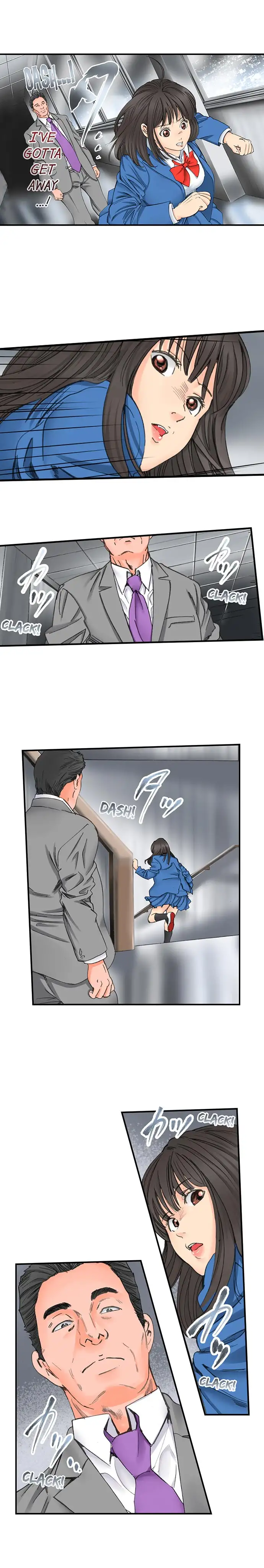 A Step-Father Aims His Daughter Chapter 76 - Page 4