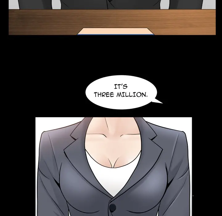 The Nice Woman Chapter 12 - Page 53