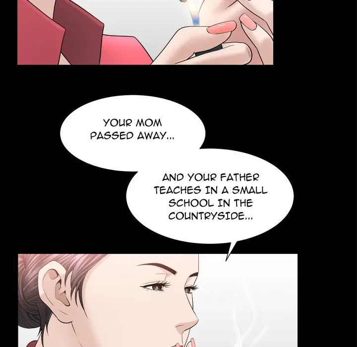 The Nice Woman Chapter 23 - Page 84