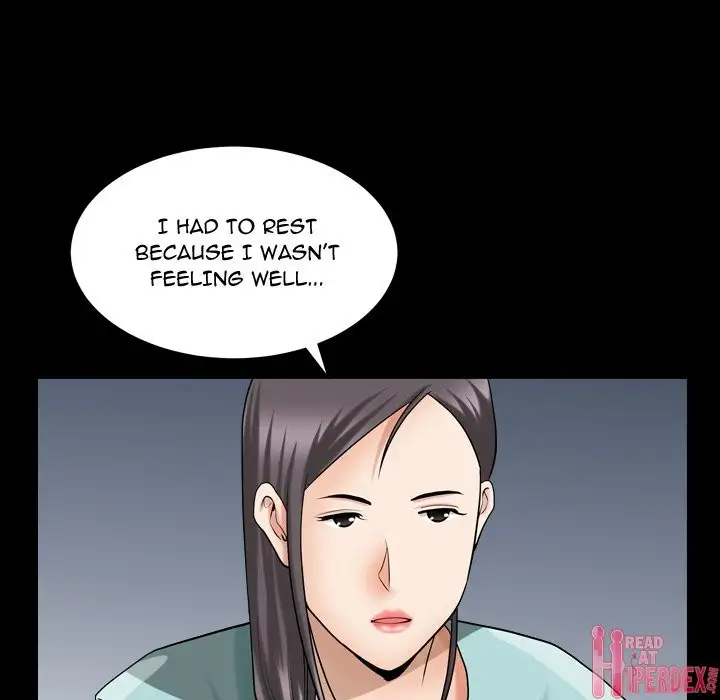 The Nice Woman Chapter 26 - Page 53