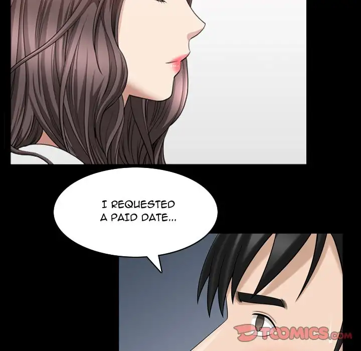 The Nice Woman Chapter 30 - Page 56