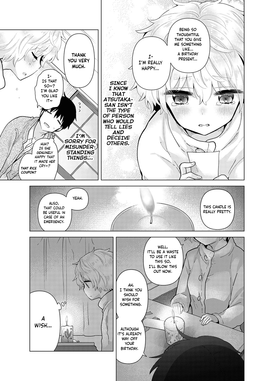 Noraneko Shoujo to no Kurashikata Chapter 23 - Page 14