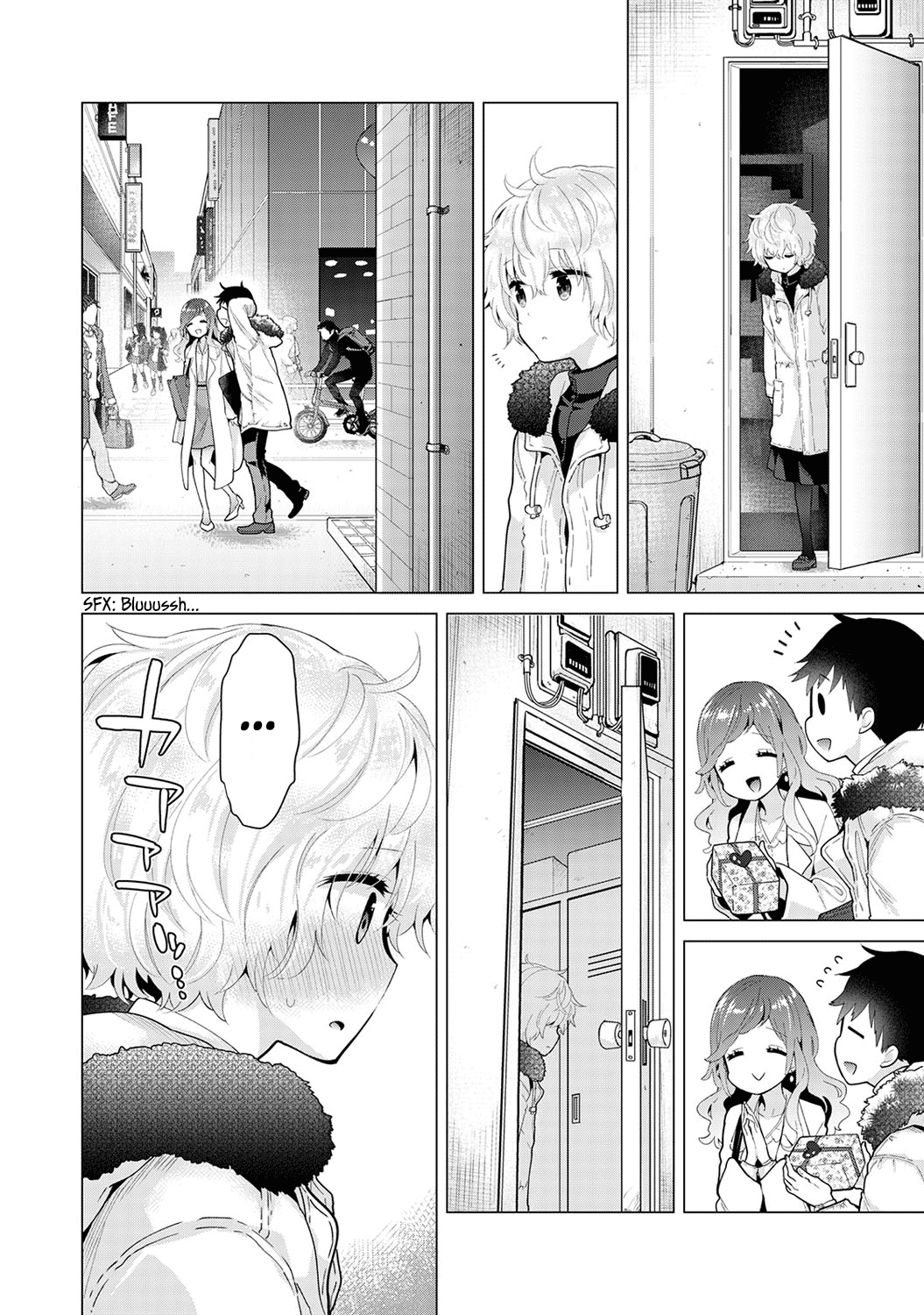 Noraneko Shoujo to no Kurashikata Chapter 23 - Page 7