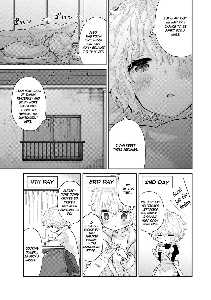 Noraneko Shoujo to no Kurashikata Chapter 25 - Page 6