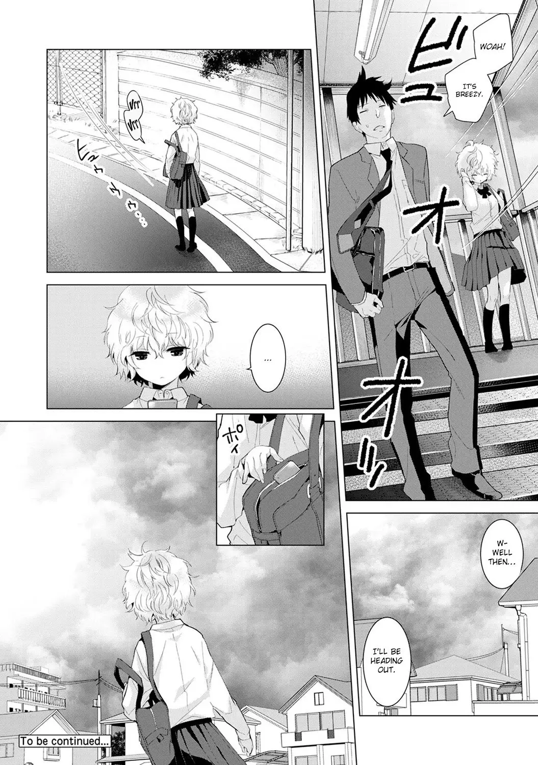 Noraneko Shoujo to no Kurashikata Chapter 5 - Page 25