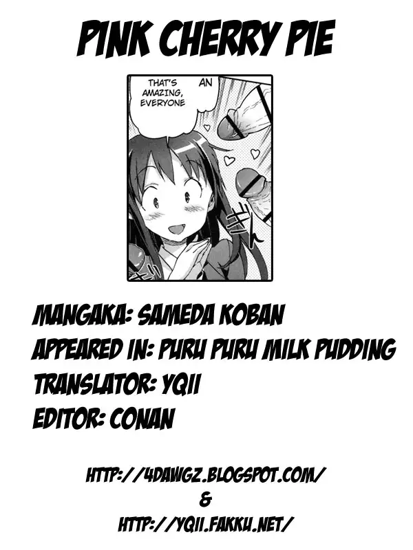 Puru Puru Milk Pudding Chapter 6 - Page 9