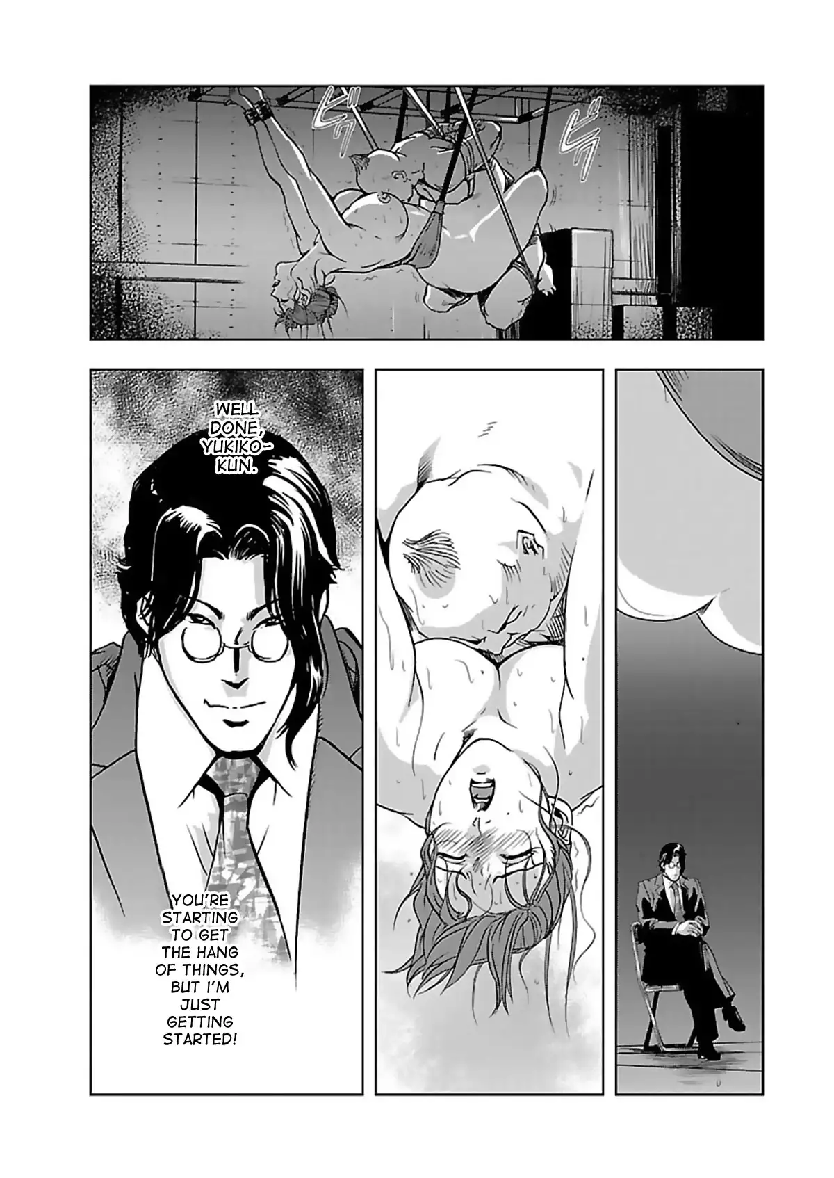 Nikuhisyo Yukiko Chapter 2 - Page 24