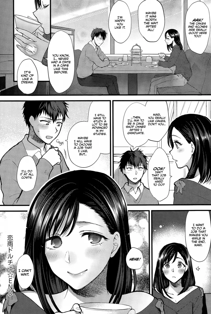 Yawaraka na Taion Chapter 5 - Page 24