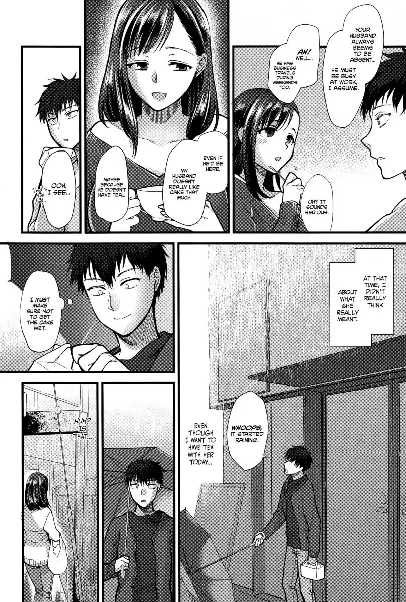 Yawaraka na Taion Chapter 5 - Page 4