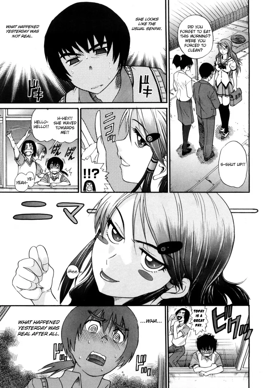 HHH Triple H♥ Chapter 1 - Page 9