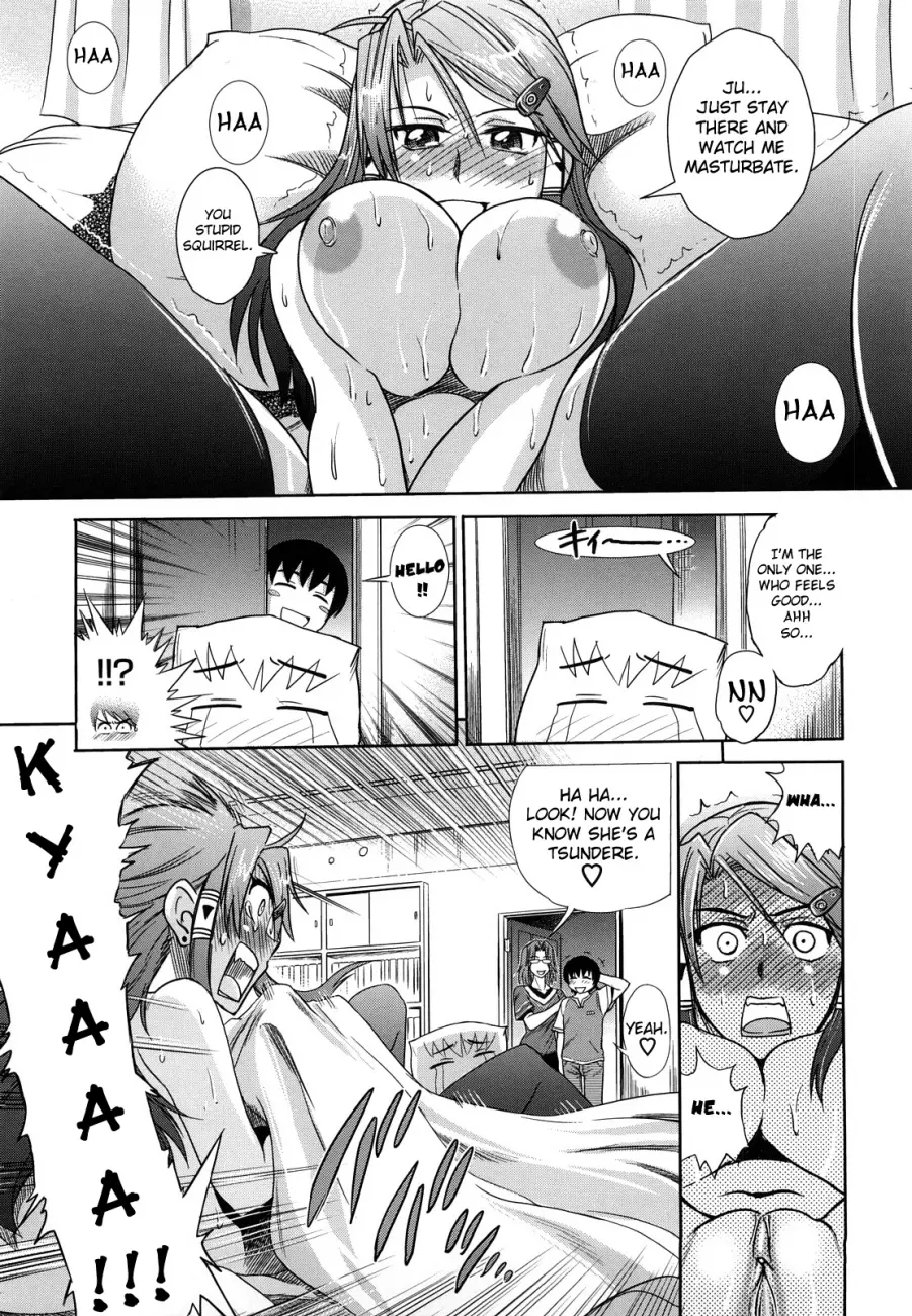 HHH Triple H♥ Chapter 6 - Page 13