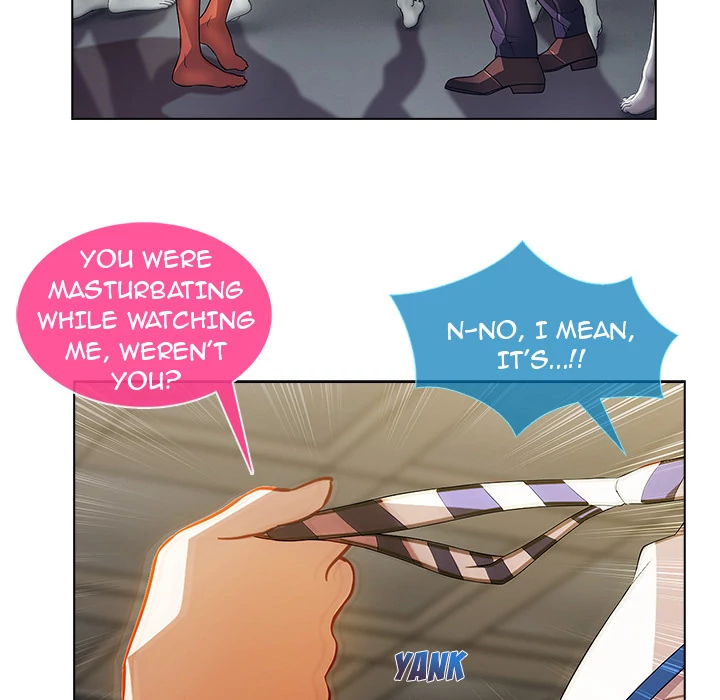 Lady Long Legs Chapter 12 - Page 78