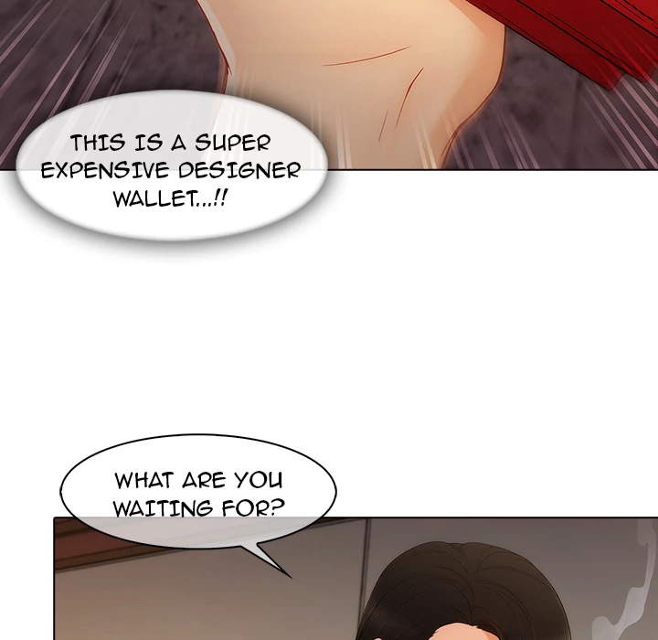 Lady Long Legs Chapter 27 - Page 89