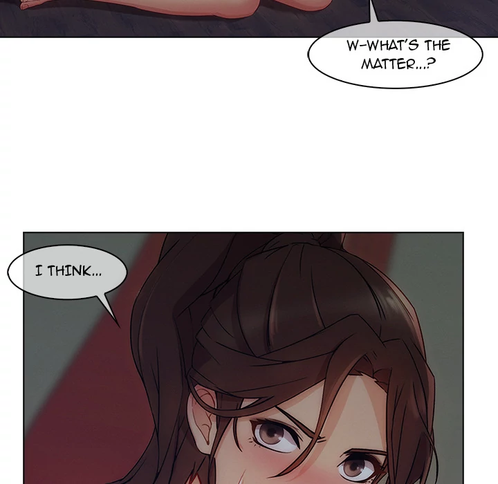 Lady Long Legs Chapter 31 - Page 110