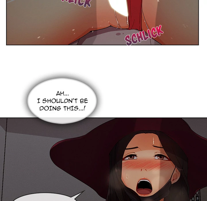 Lady Long Legs Chapter 31 - Page 89