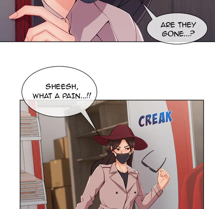 Lady Long Legs Chapter 32 - Page 18