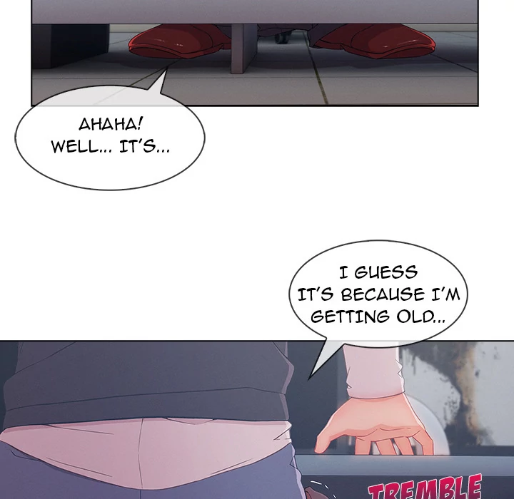 Lady Long Legs Chapter 32 - Page 41