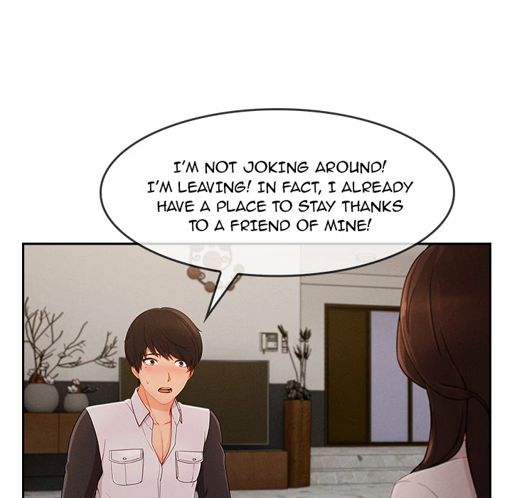 Lady Long Legs Chapter 37 - Page 25