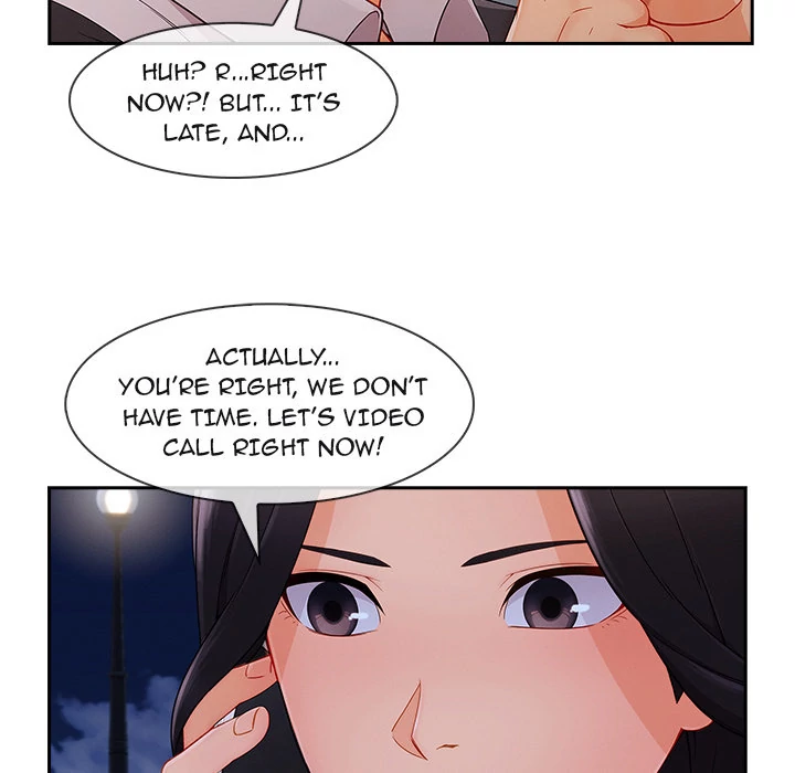 Lady Long Legs Chapter 43 - Page 95