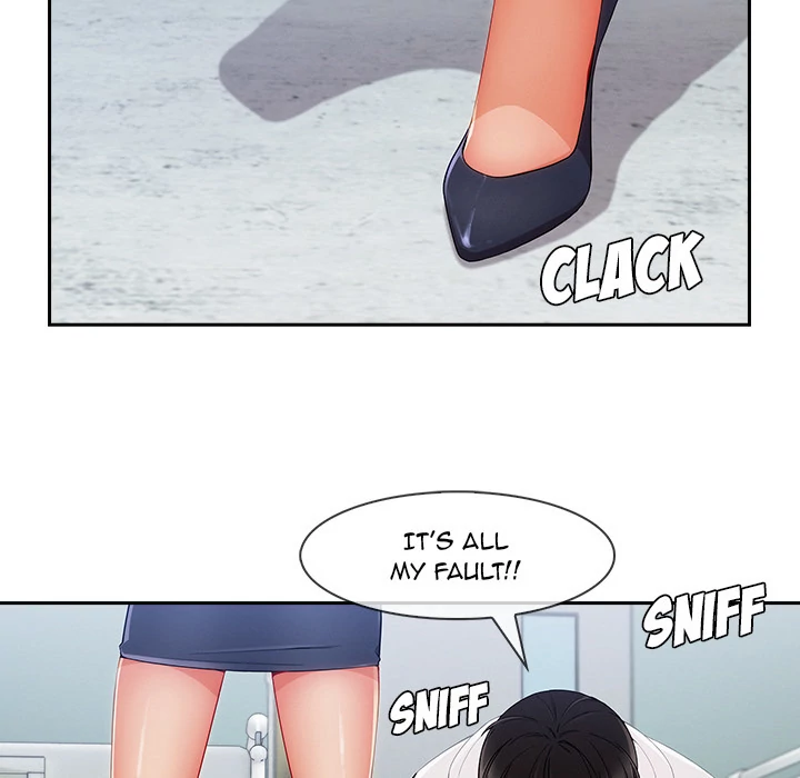 Lady Long Legs Chapter 46 - Page 28