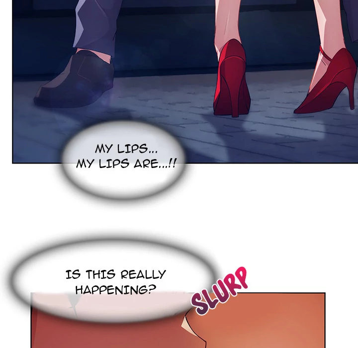 Lady Long Legs Chapter 9 - Page 28